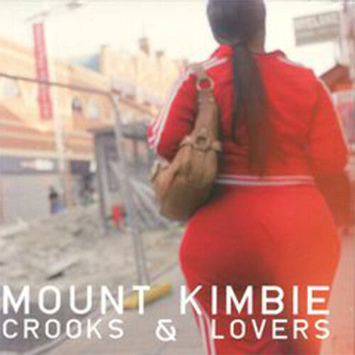 Mount Kimbie: Crooks & Lovers (Special Edition) - Record