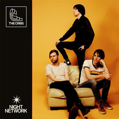 The Cribs- Night Network { VINYL LP }