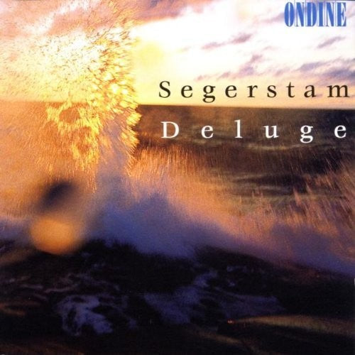 Segerstam: Syms Nos 21 & 23 - Record