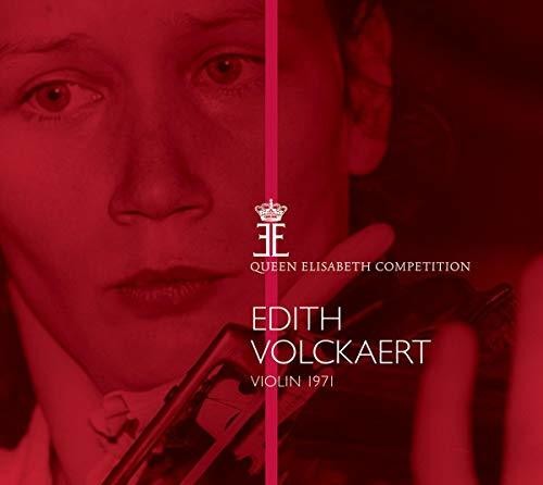 Shostakovich / Volckaert: Violin 1971 - Record