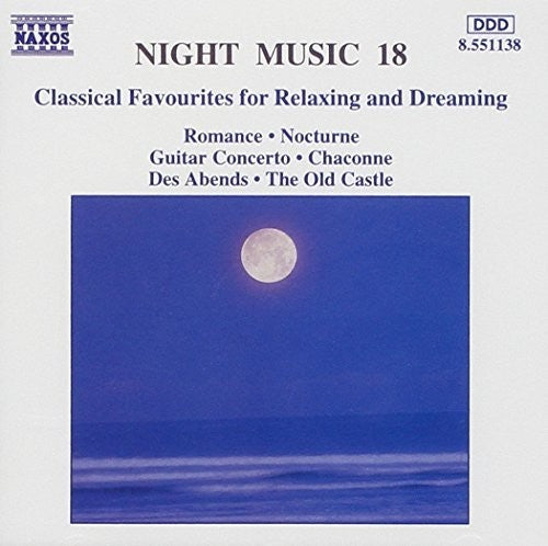 Various Artists: Night Music Vol 18 - Record