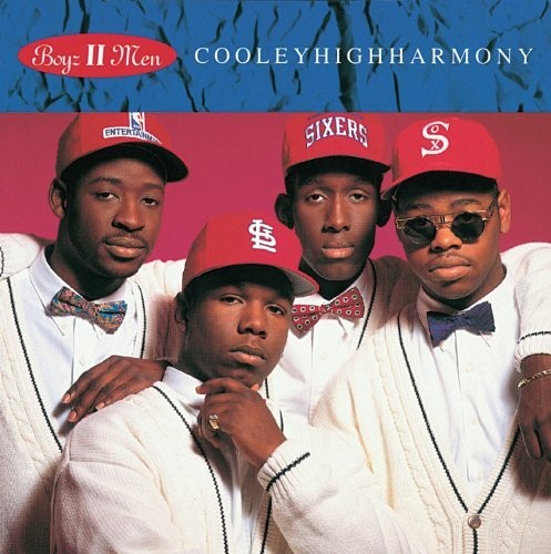 Boyz II Men: Cooleyhighharmony - CD