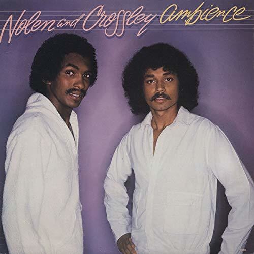 Nolen & Crossley: Ambience - CD