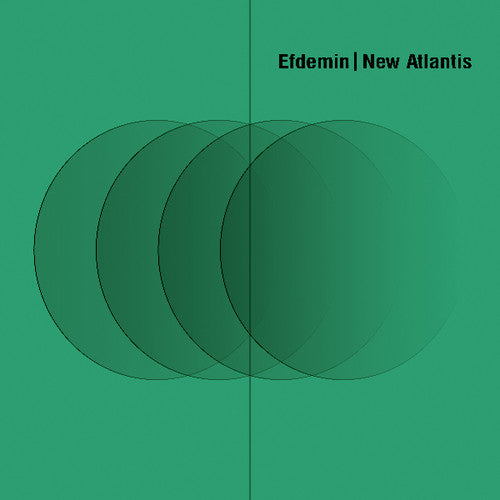 Efdemin: New Atlantis - Record