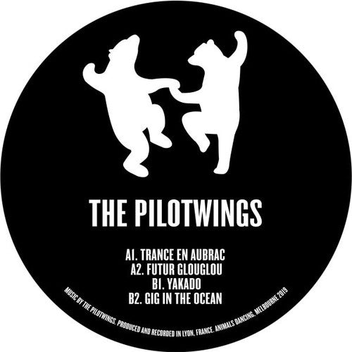 Pilotwings: Psytube - 12-INCH SINGLE