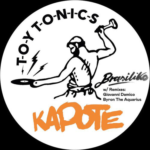 Kapote: Brasiliko - 12-INCH SINGLE