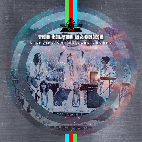Silver Machine- Standing On The Bare Ground { VINYL LP }