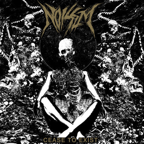 Noisem- Cease To Exist { VINYL LP }