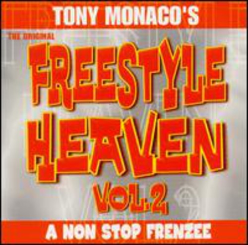 Various Artists: Freestyle Heaven 2 - Record
