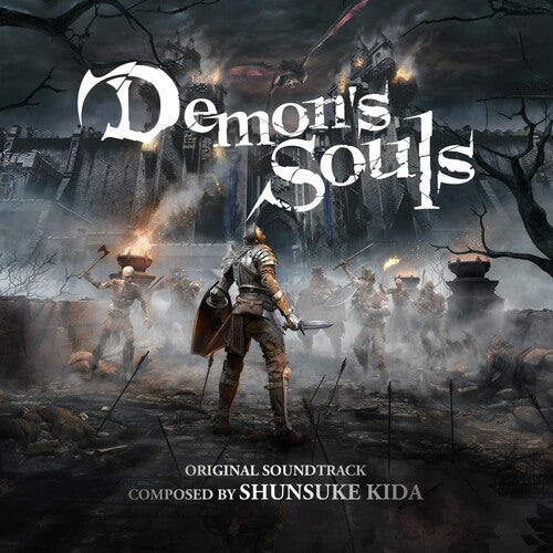 Shunsuke Kida: Demon's Souls (Original Soundtrack) - CD