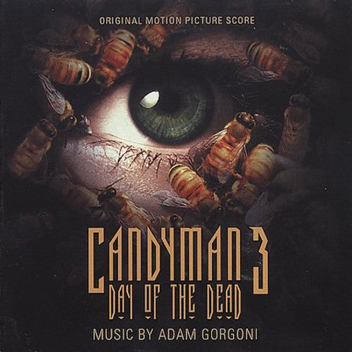 Candyman 3: Day of the Dead: Candyman 3: Day of the Dead (Score) (Original Soundtrack) - CD