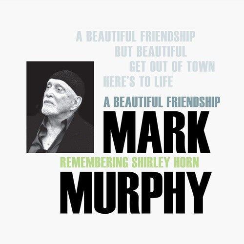 Mark Murphy: Beautiful Friendship - CD
