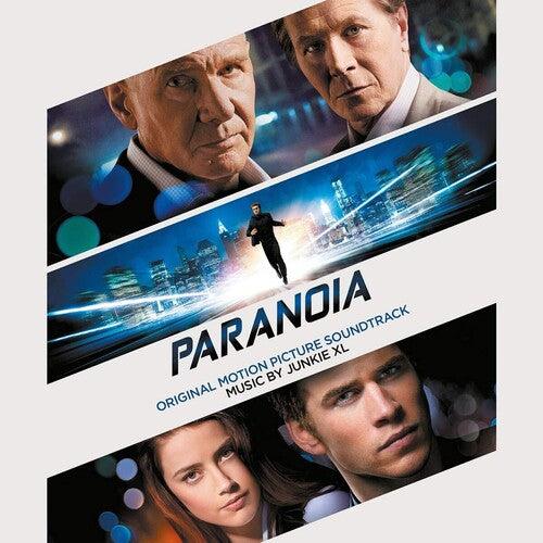 Junkie XL- Paranoia (Original Motion Picture Soundtrack) { VINYL LP }