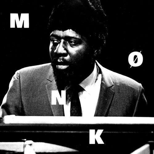 Thelonious Monk: Monk - CD