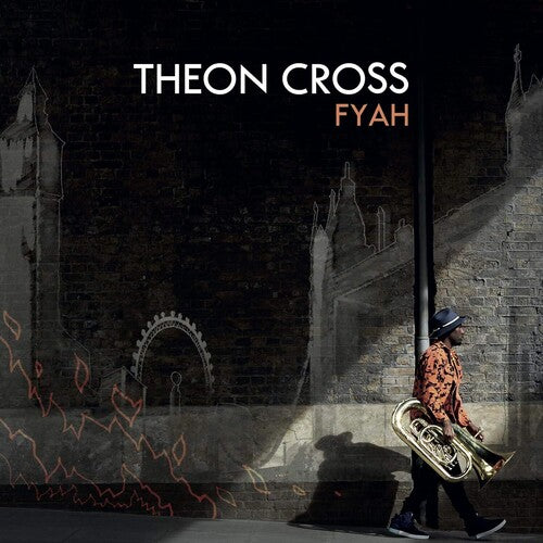 Theon Cross: Fyah - VINYL
