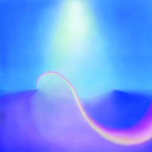 Cabaret Du Ciel: The Breath of Infinity - Record