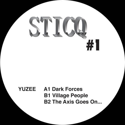 Yuzee: STICQ 1 - 12-INCH SINGLE