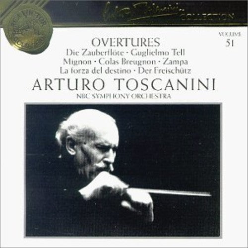 Smetana / Toscanini: Toscanini Collection 51 - Record