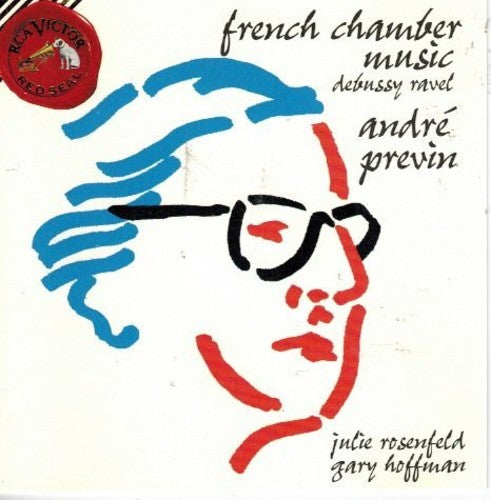Ravel / Debussy / Rosenfeld / Previn: French Chamber Music - Record