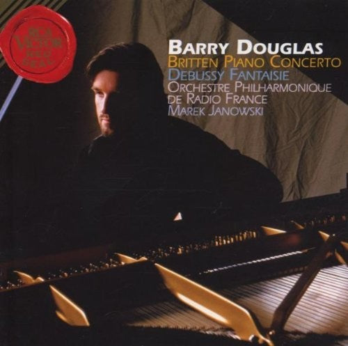Debussy / Douglas, Barry: Brittenpiano Cto - Record