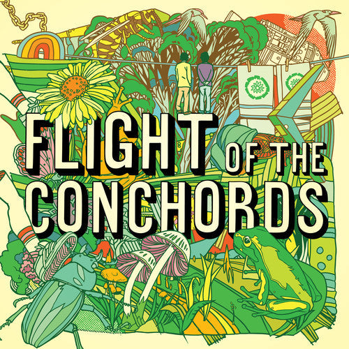 Flight of the Conchords: Flight Of The Conchords - CASSETTES