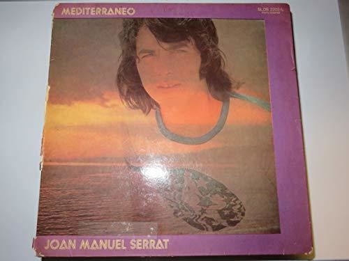 Joan Manuel Serrat: Mediterraneo - VINYL