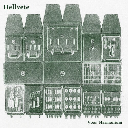 Hellvette: Muziek Voor Harmonium - Record