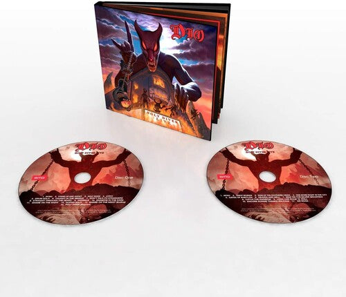 Dio: Holy Diver Live - CD