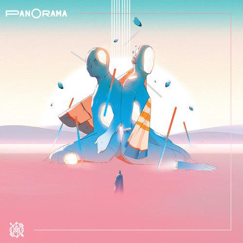 La Dispute- Panorama (black Tourmaline) { VINYL LP }