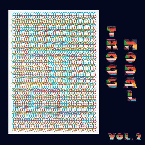 Eric Copeland: Trogg Modal Vol. 2 - Record