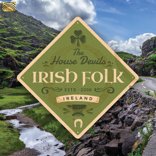 Davis / House Devils: Irish Folk - Record