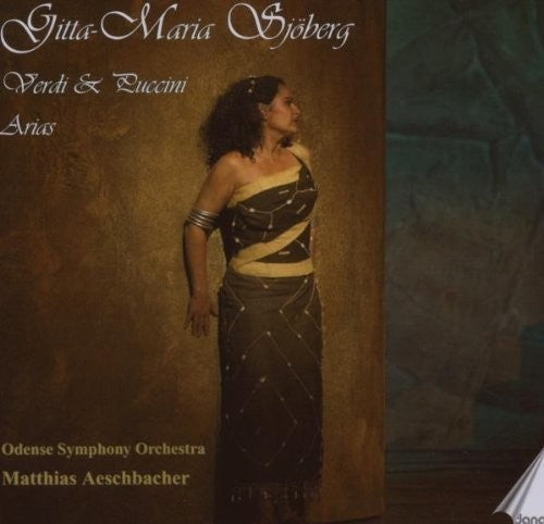 Gitta-Maria Sjoberg: Verdi & Puccini Arias - Record