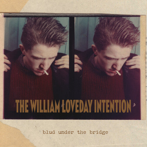 William Loveday Intention- Blud Under The Bridge { VINYL LP }