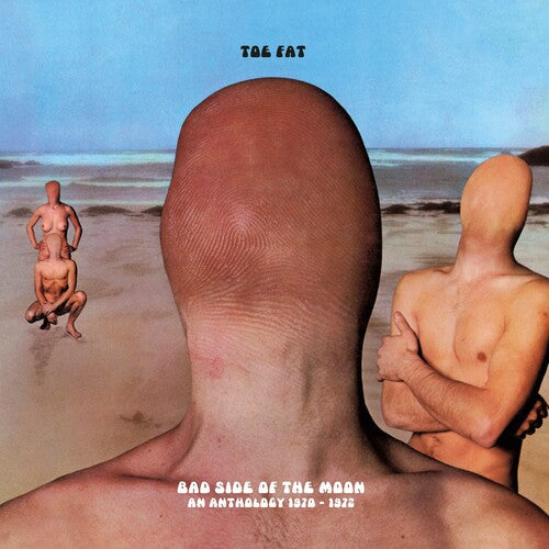 Toe Fat: Bad Side Of The Moon: An Anthology 1970-1972 - CD