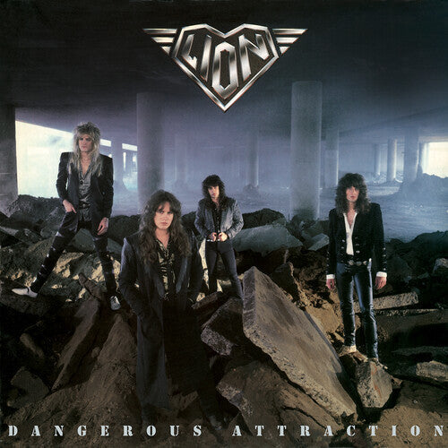 Lion: Dangerous Attraction (Special Deluxe Collector's Edition) - CD