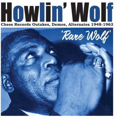 Howlin' Wolf: Rare Wolf 1948-1963 - Record