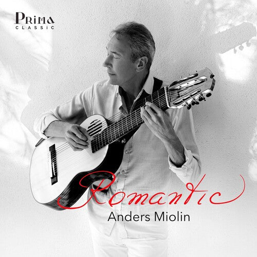 Anders Miolin: Romantic - Record
