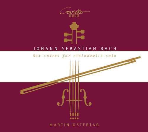 Martin Ostertag: Six Suites for Violoncello - Record
