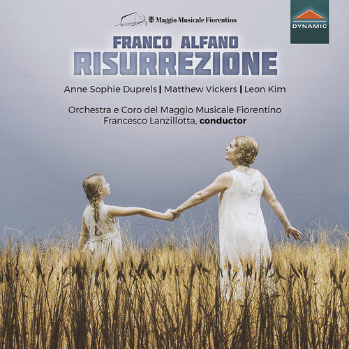 Orchestra E Coro Del Maggio Musicale Fiorentino Lazillotta: Risurrezione - Record