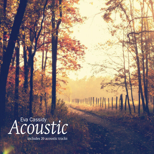 Eva Cassidy: Acoustic - CD