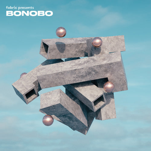 Bonobo: Fabric Presents Bonobo - Record
