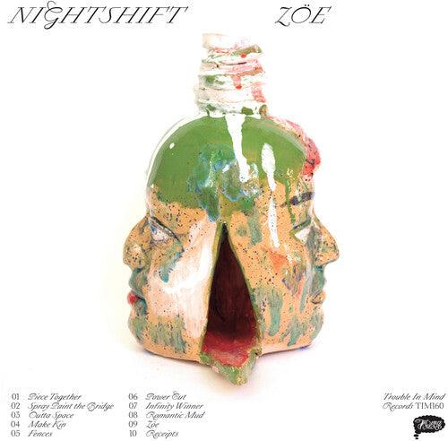 Nightshift- Zoe { VINYL LP }
