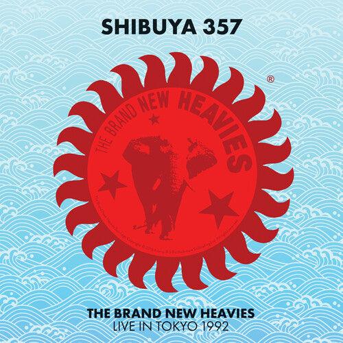 The Brand New Heavies- Shibuya 357: Live In Tokyo 1992 { VINYL LP }