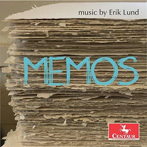 Lund / Jupiter String Quartet: Memos - Record