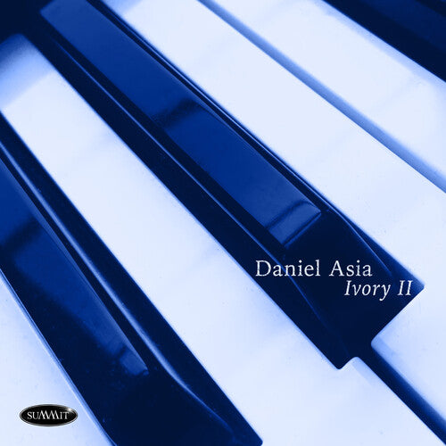 Daniel Asia: Ivory II - Record