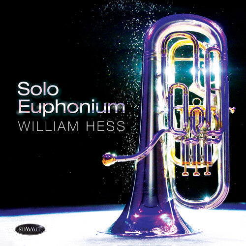 William Hess: Solo Euphonium - Record