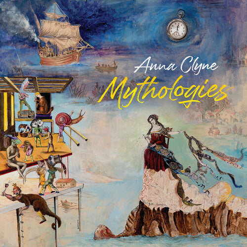 Various: Mythologies - Record