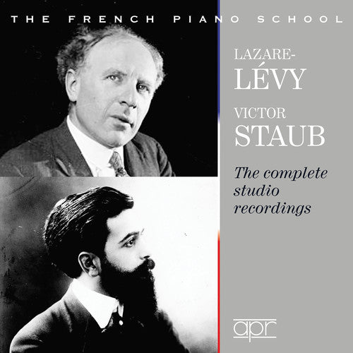 Ravel / Staub: Complete Studio Recordings - Record