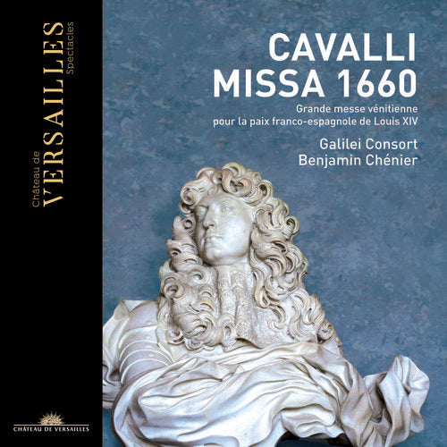 Cavalli / Galilei Consort: Missa 1660 - Record