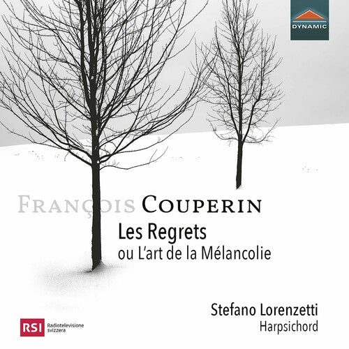 Stefano Lorenzetti: Les Regrets - Record